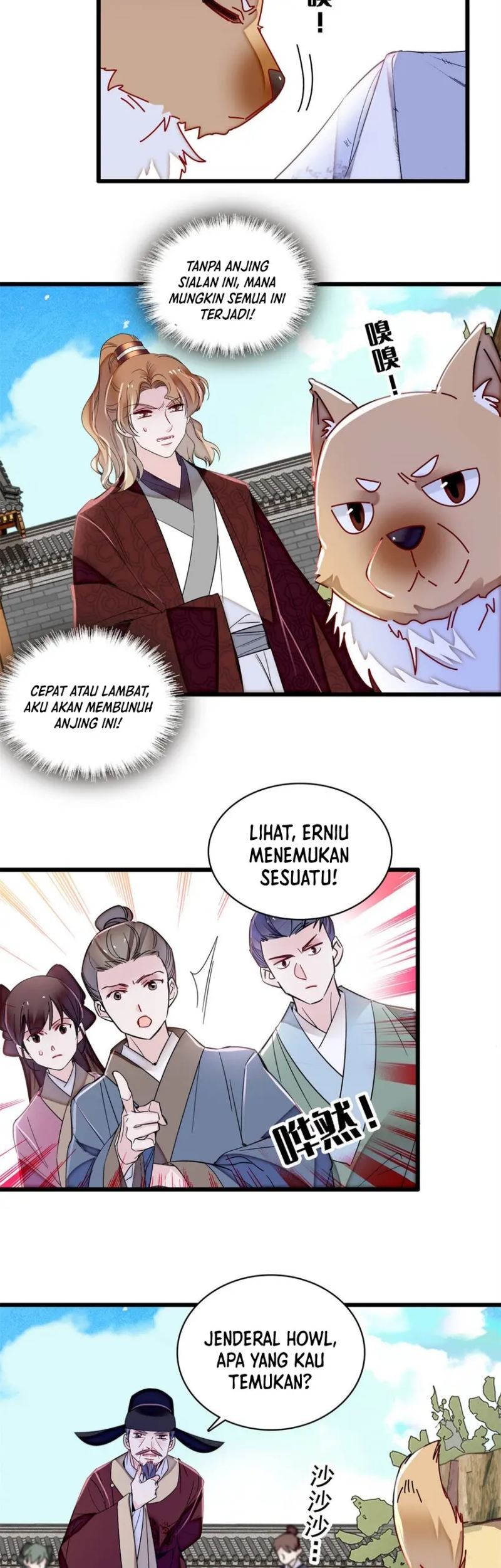 Sijin Chapter 332 - halaman 11