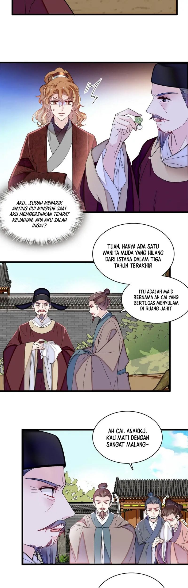 Sijin Chapter 332 - halaman 13