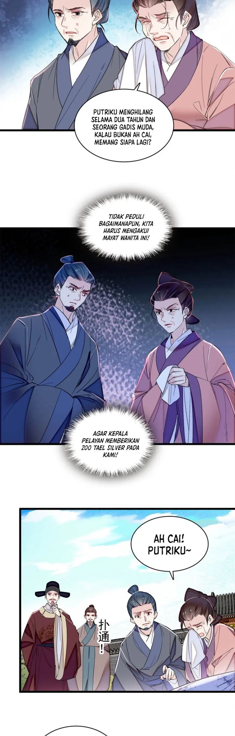Sijin Chapter 332 - halaman 15