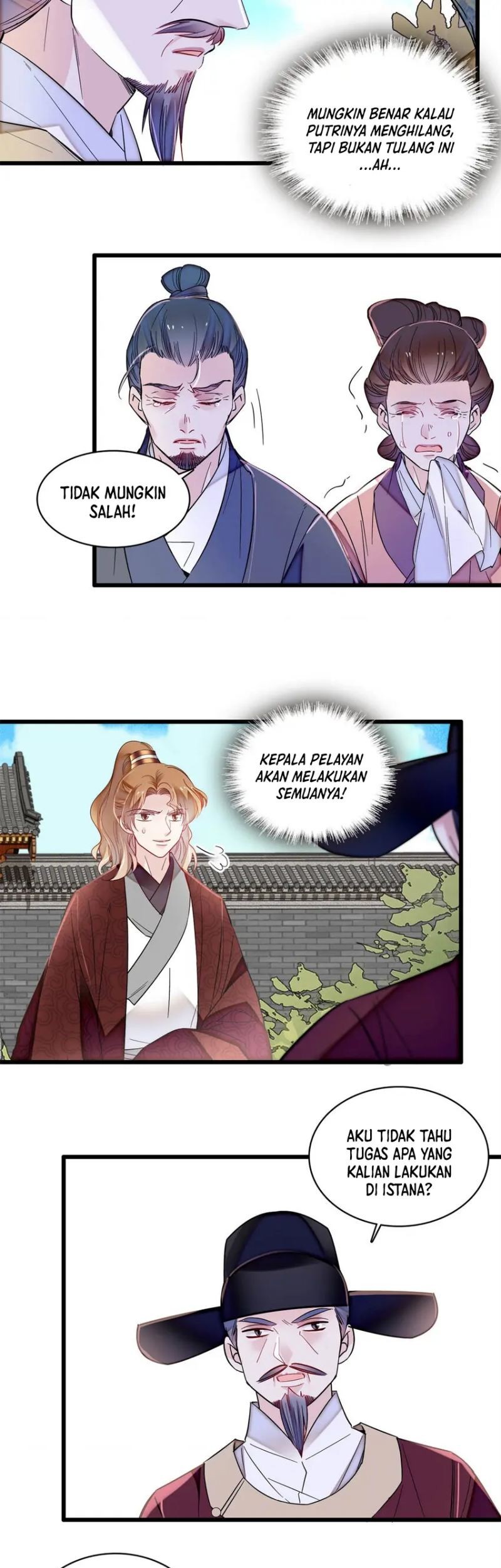 Sijin Chapter 332 - halaman 17