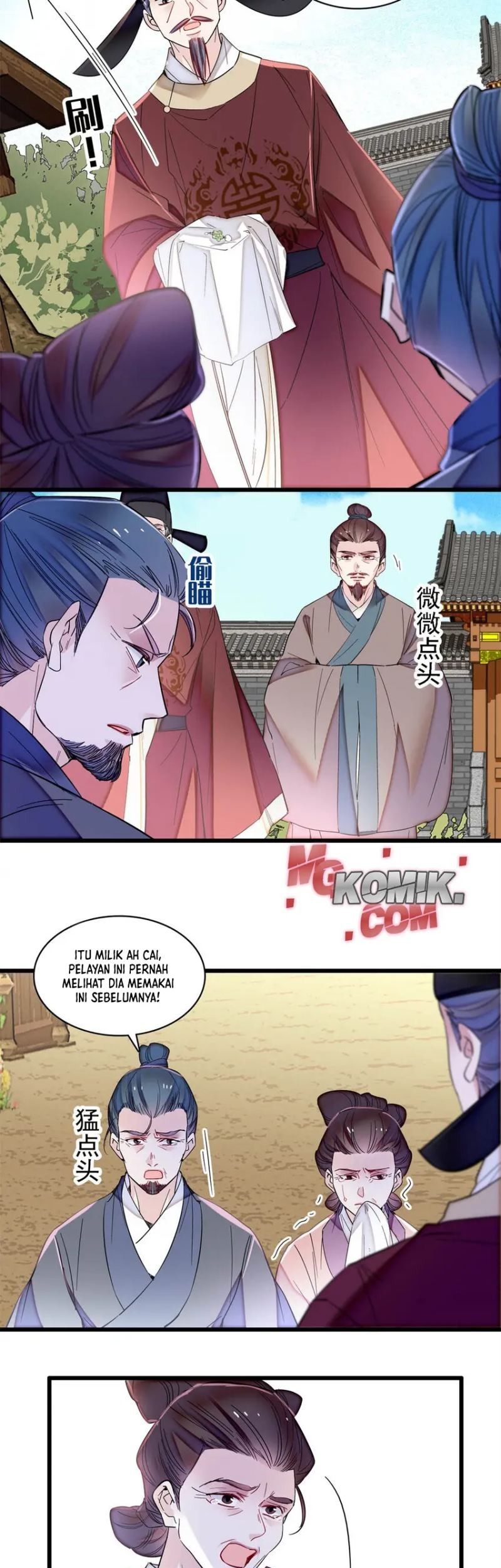 Sijin Chapter 332 - halaman 19