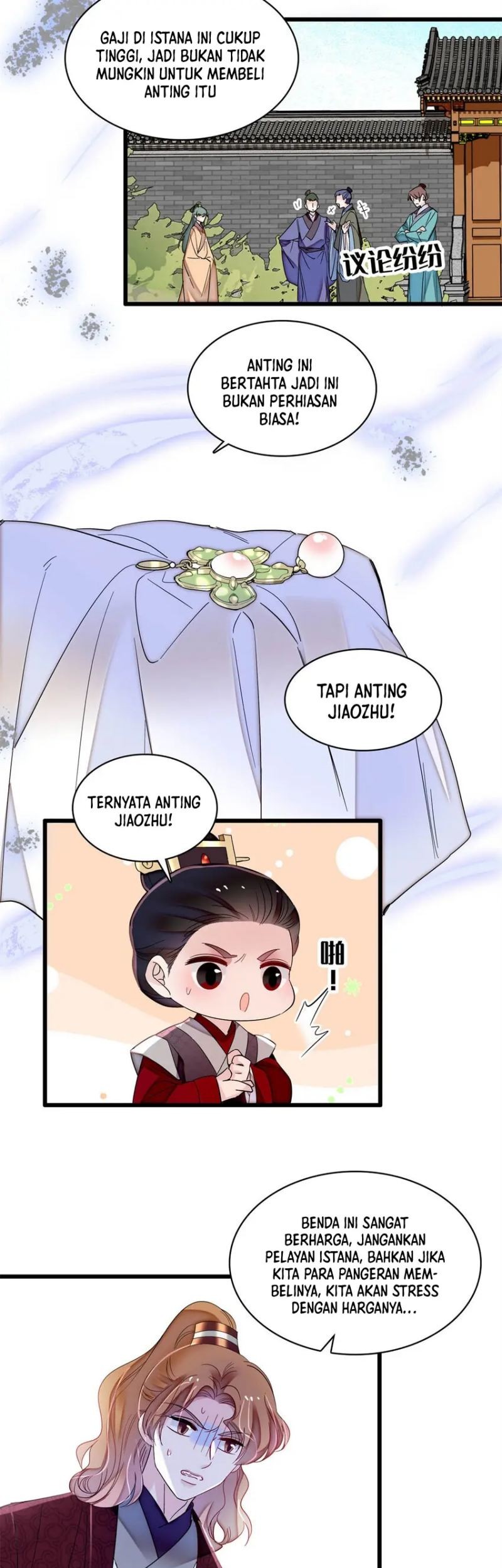 Sijin Chapter 332 - halaman 21