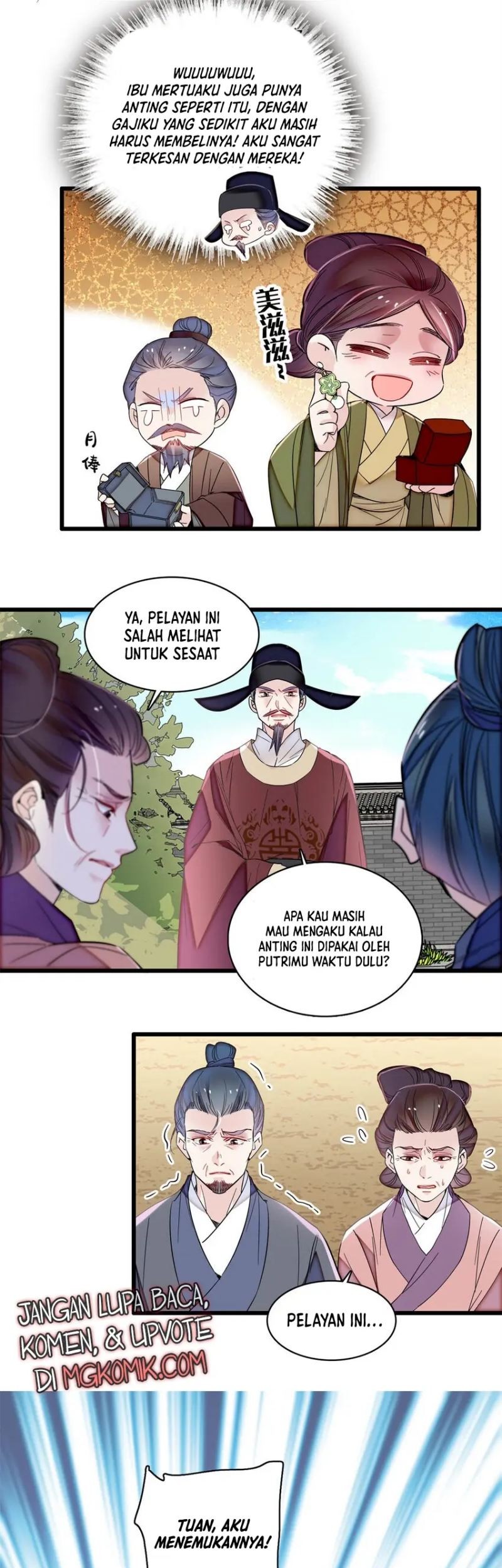 Sijin Chapter 332 - halaman 23