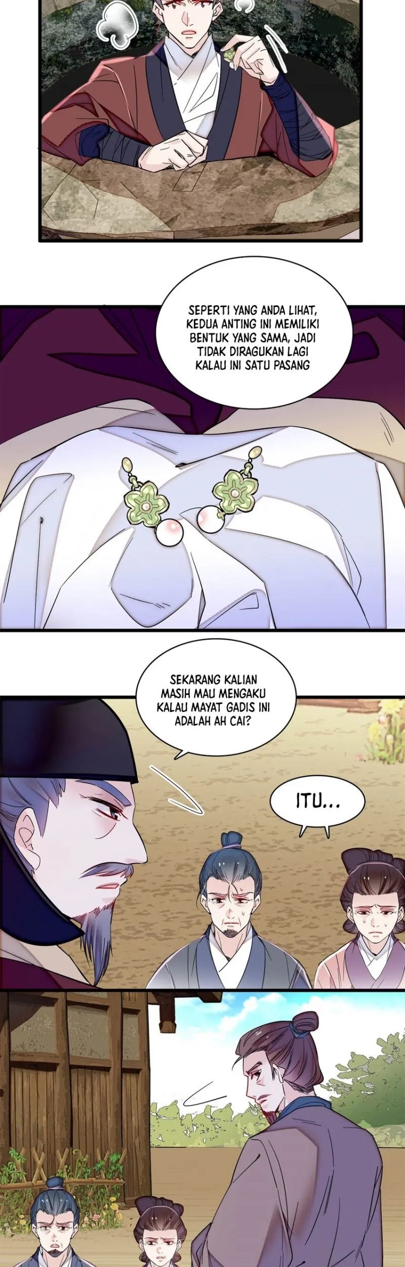 Sijin Chapter 332 - halaman 25