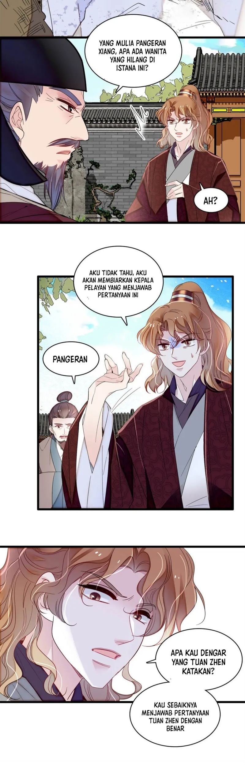 Sijin Chapter 332 - halaman 5