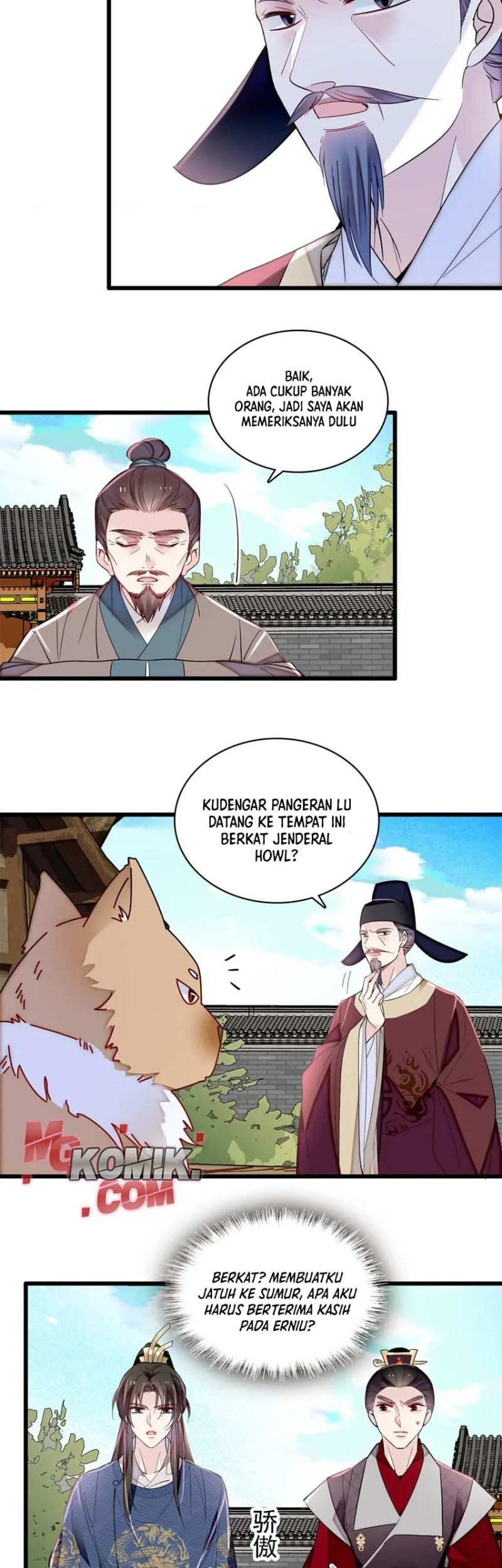 Sijin Chapter 332 - halaman 7