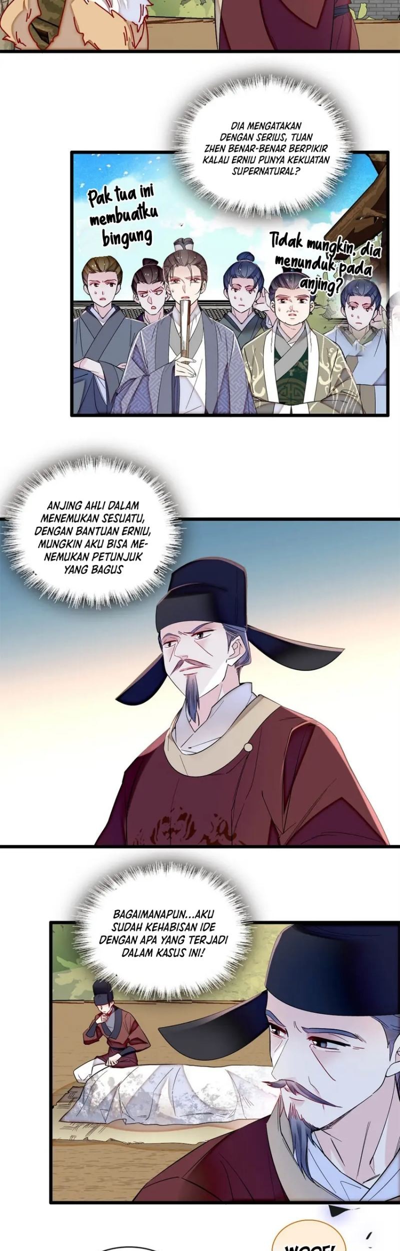 Sijin Chapter 332 - halaman 9