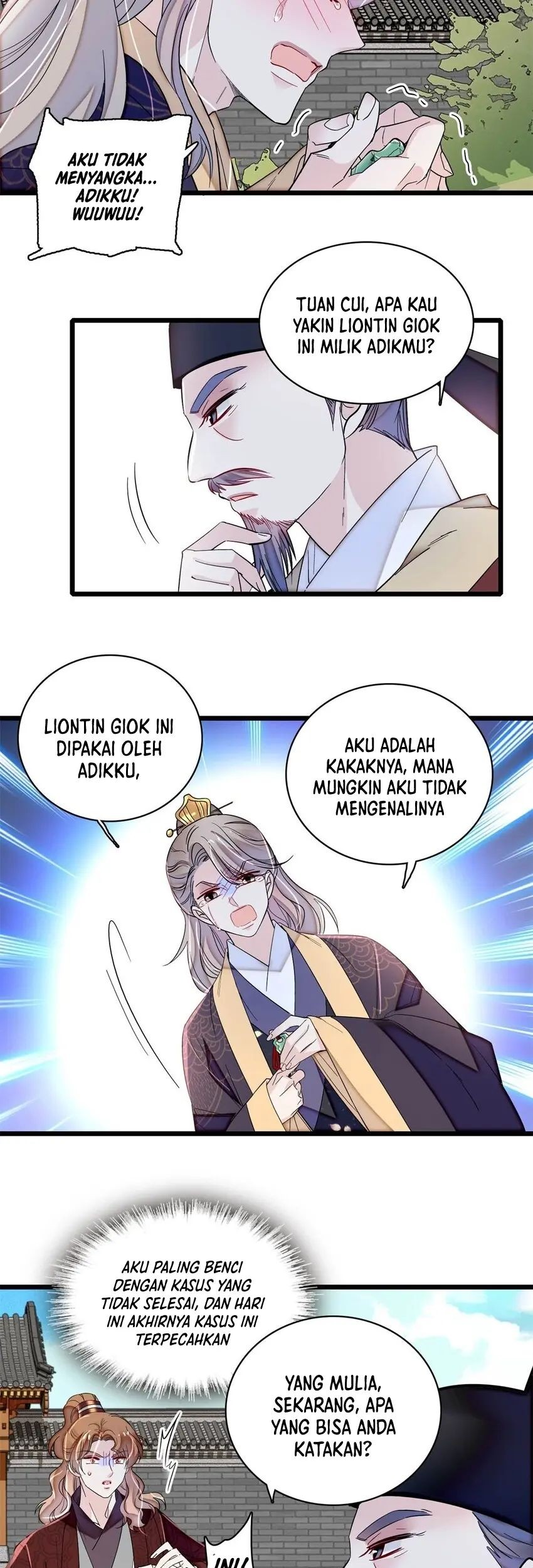 Sijin Chapter 333 - halaman 11