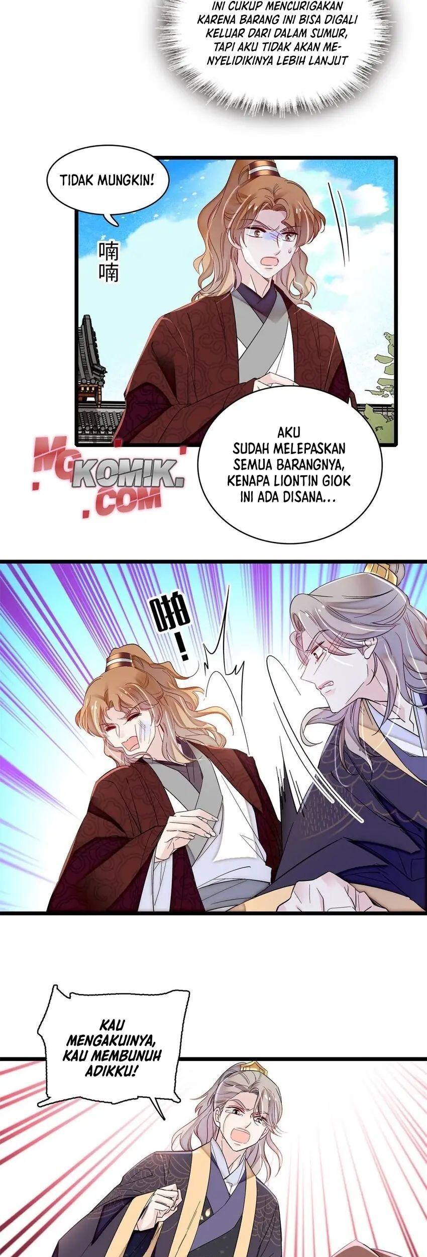 Sijin Chapter 333 - halaman 13