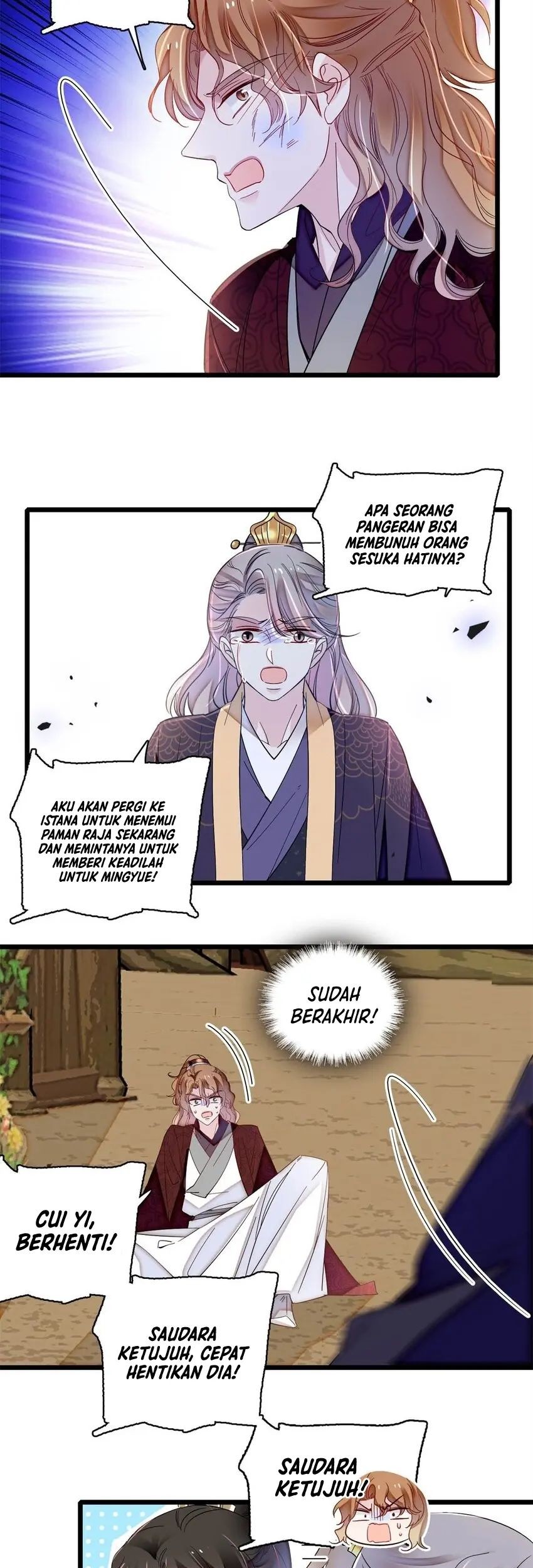 Sijin Chapter 333 - halaman 15