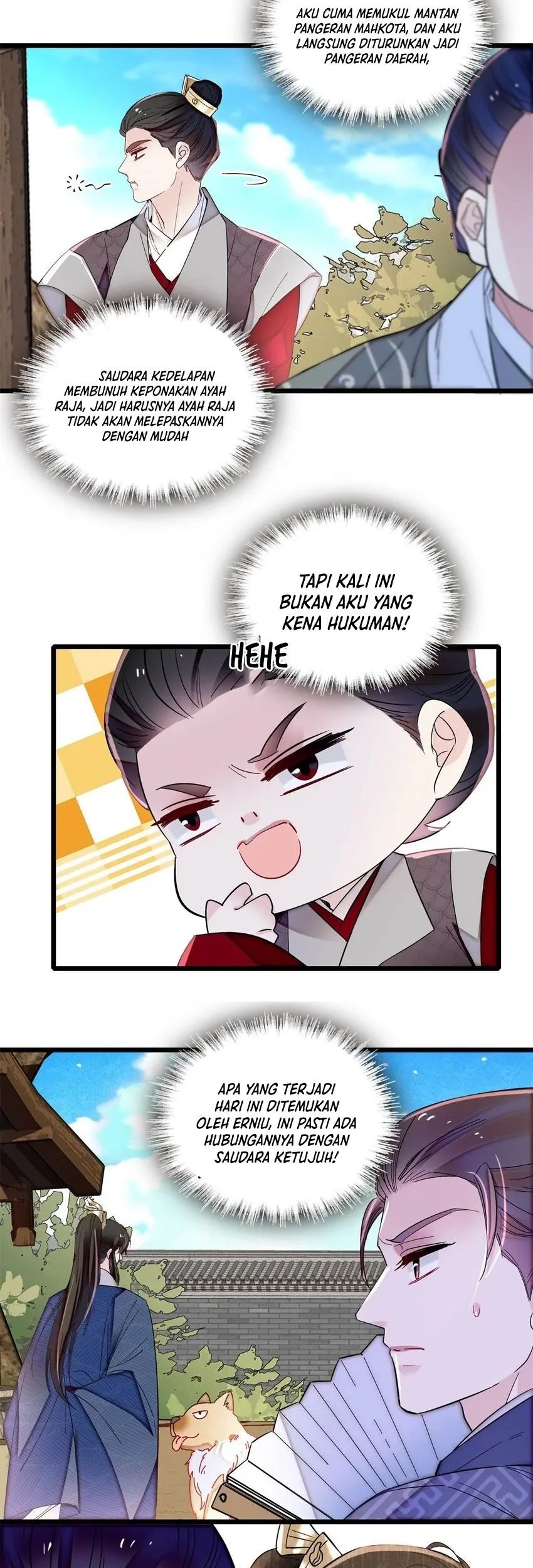 Sijin Chapter 333 - halaman 19