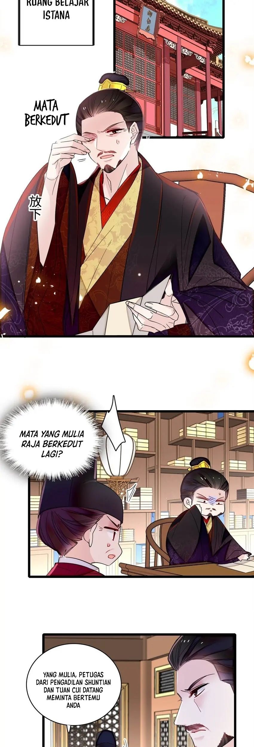 Sijin Chapter 333 - halaman 21