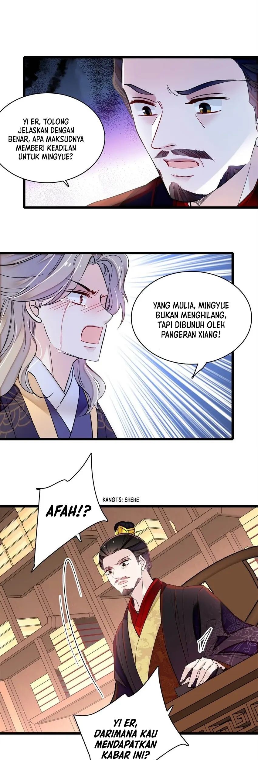 Sijin Chapter 333 - halaman 23