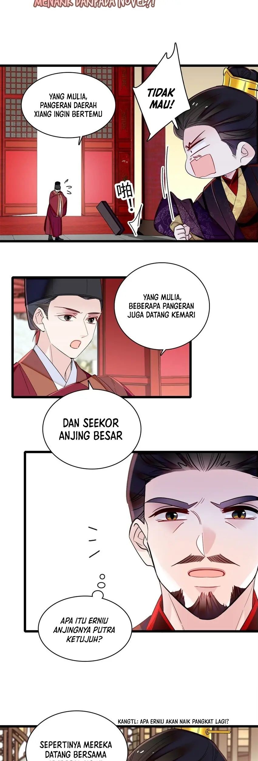 Sijin Chapter 333 - halaman 27