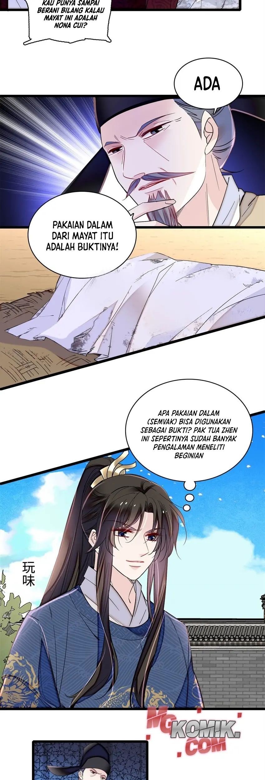 Sijin Chapter 333 - halaman 5