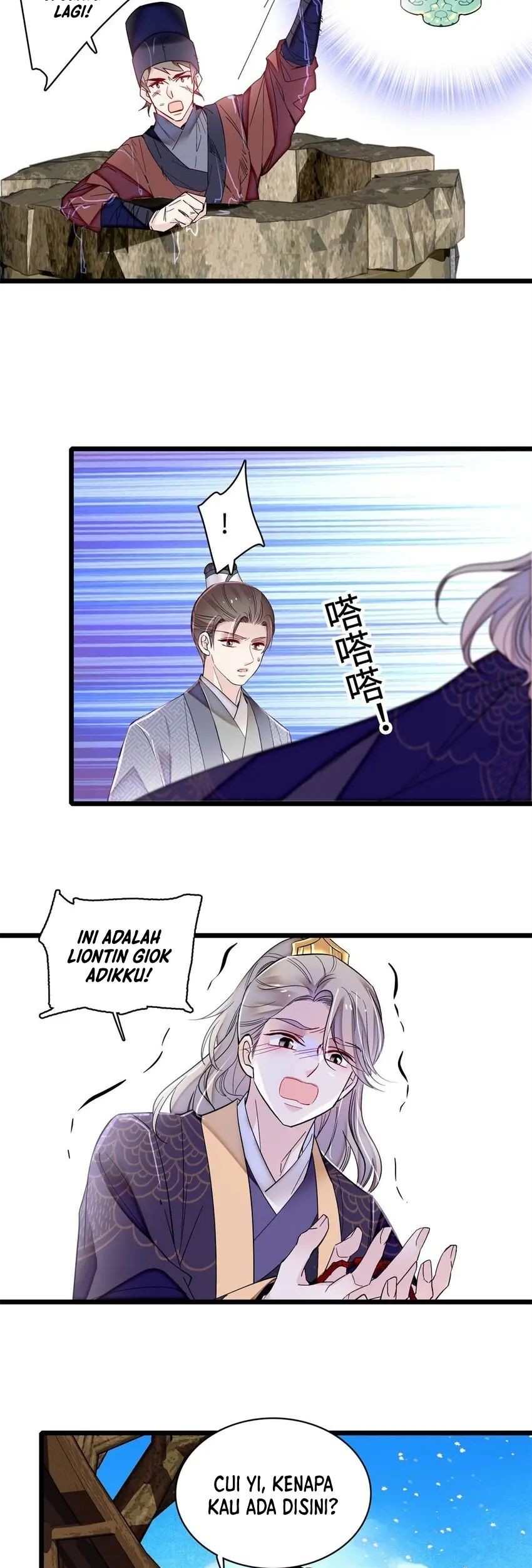 Sijin Chapter 333 - halaman 9