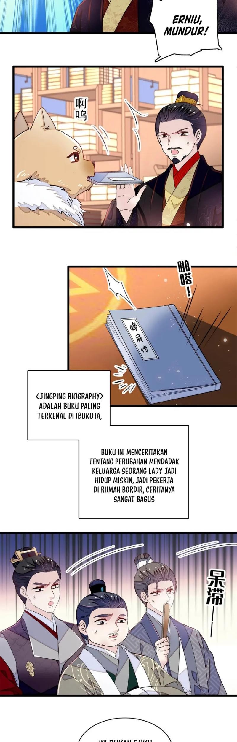 Sijin Chapter 334 - halaman 11