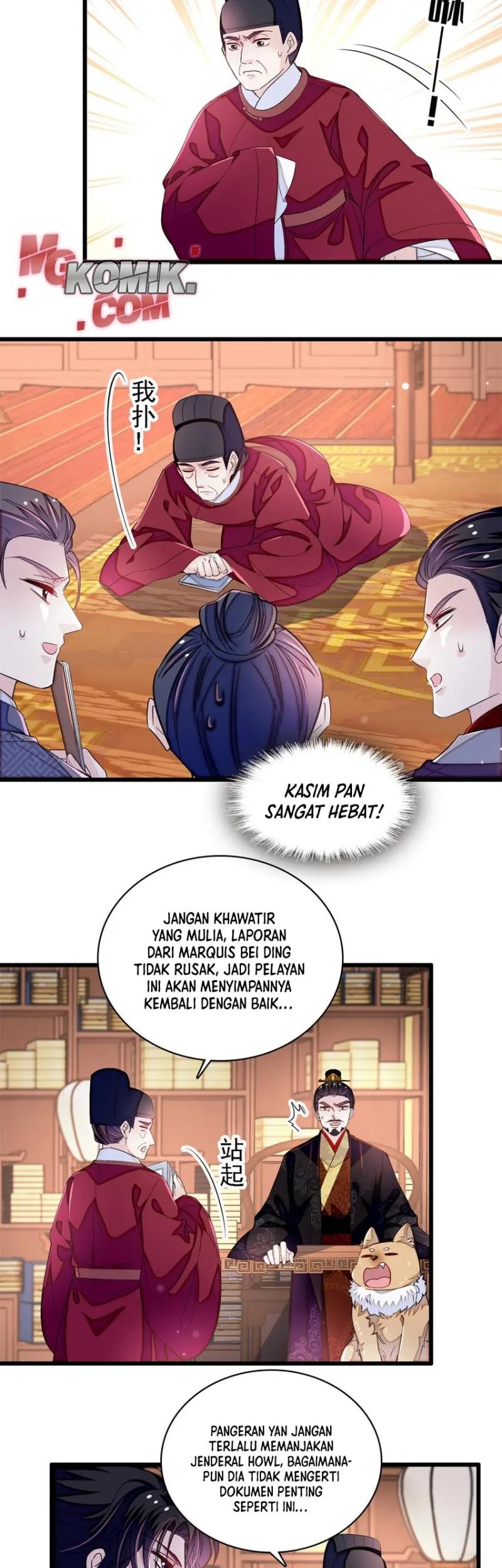 Sijin Chapter 334 - halaman 13