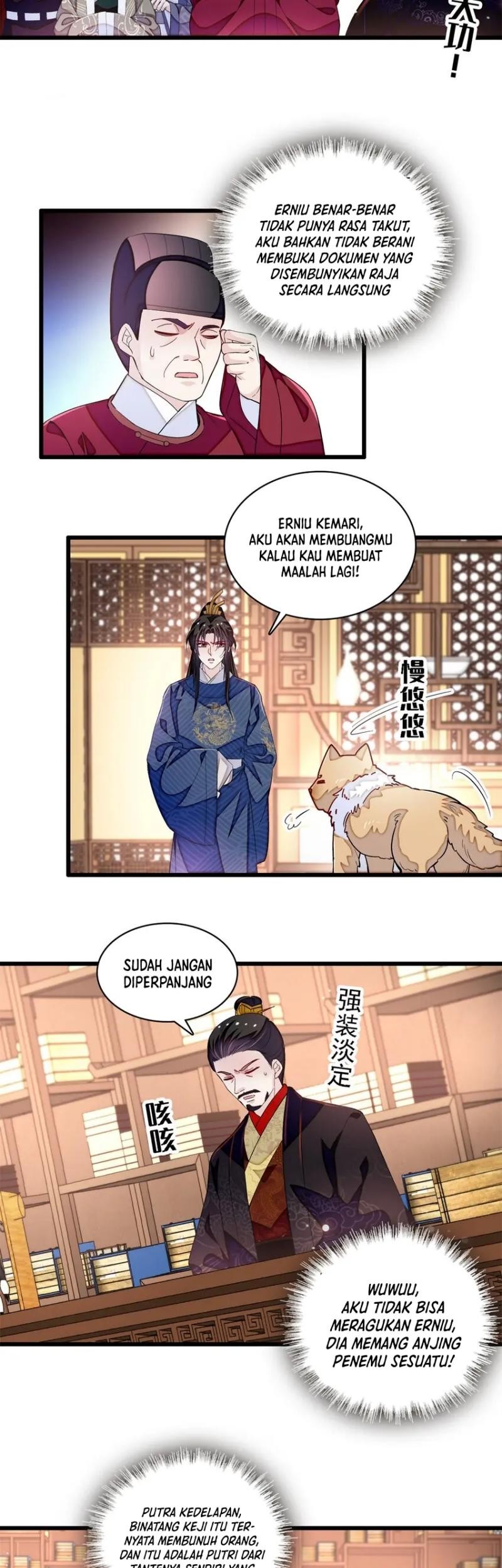 Sijin Chapter 334 - halaman 15