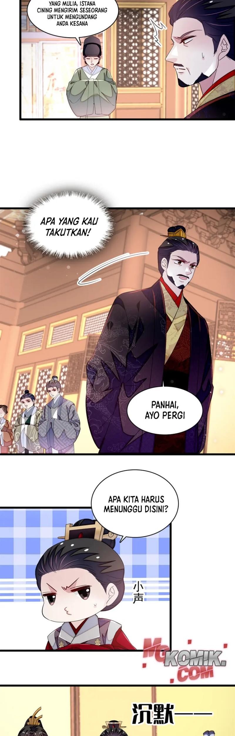 Sijin Chapter 334 - halaman 17