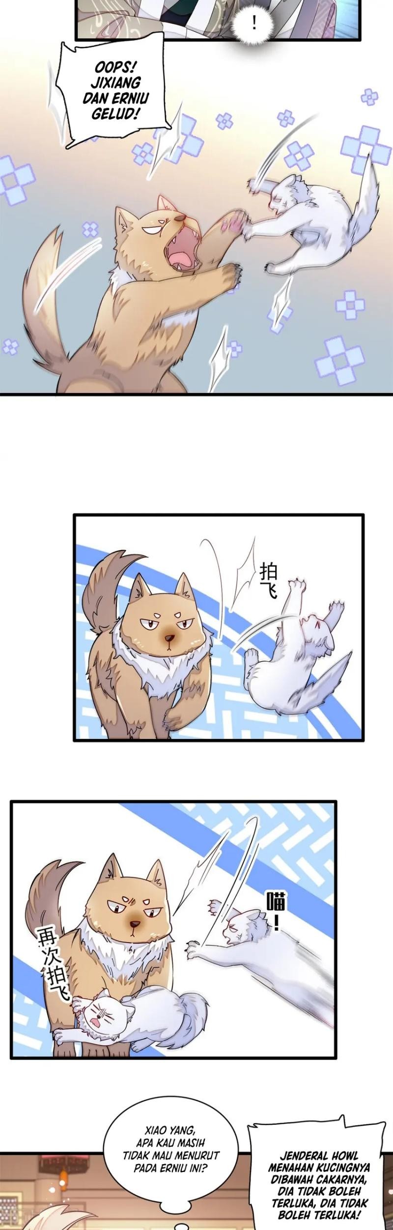 Sijin Chapter 334 - halaman 19
