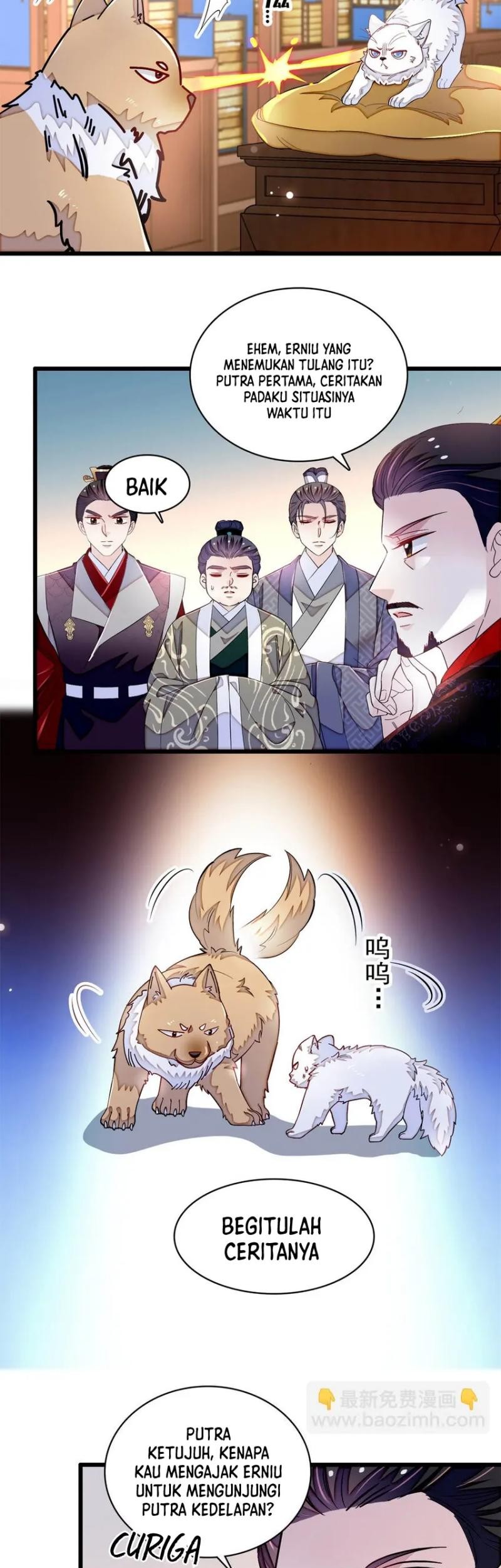 Sijin Chapter 334 - halaman 5