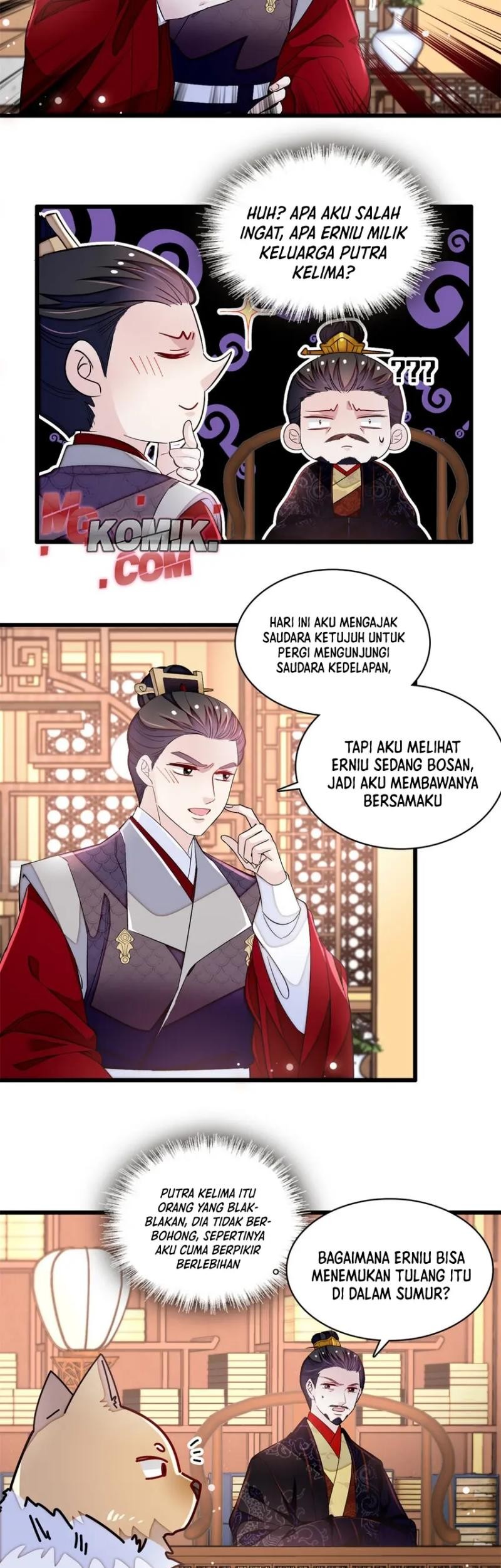 Sijin Chapter 334 - halaman 7