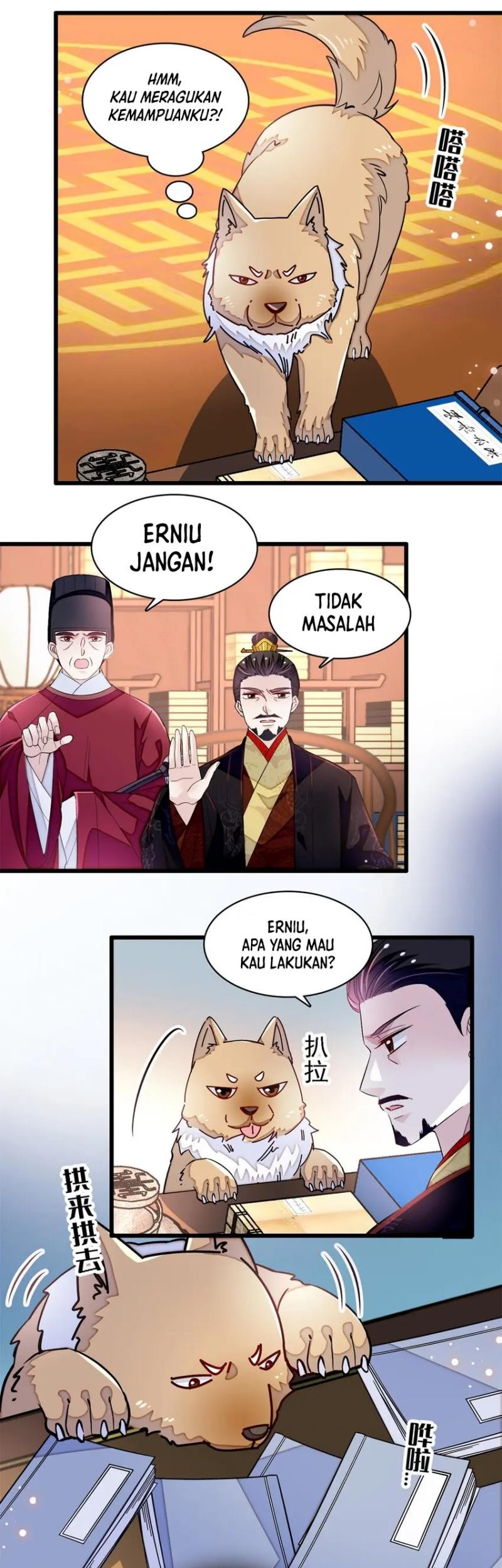 Sijin Chapter 334 - halaman 9