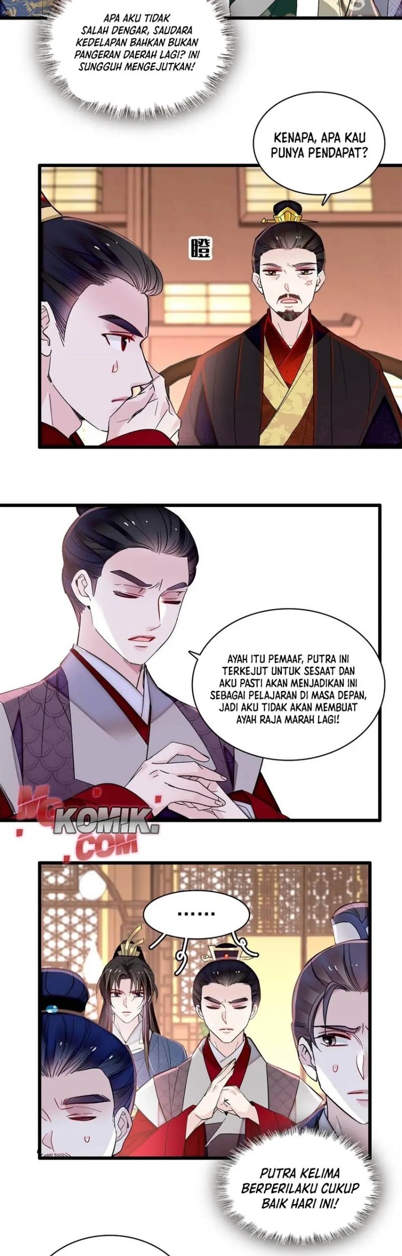 Sijin Chapter 335 - halaman 11
