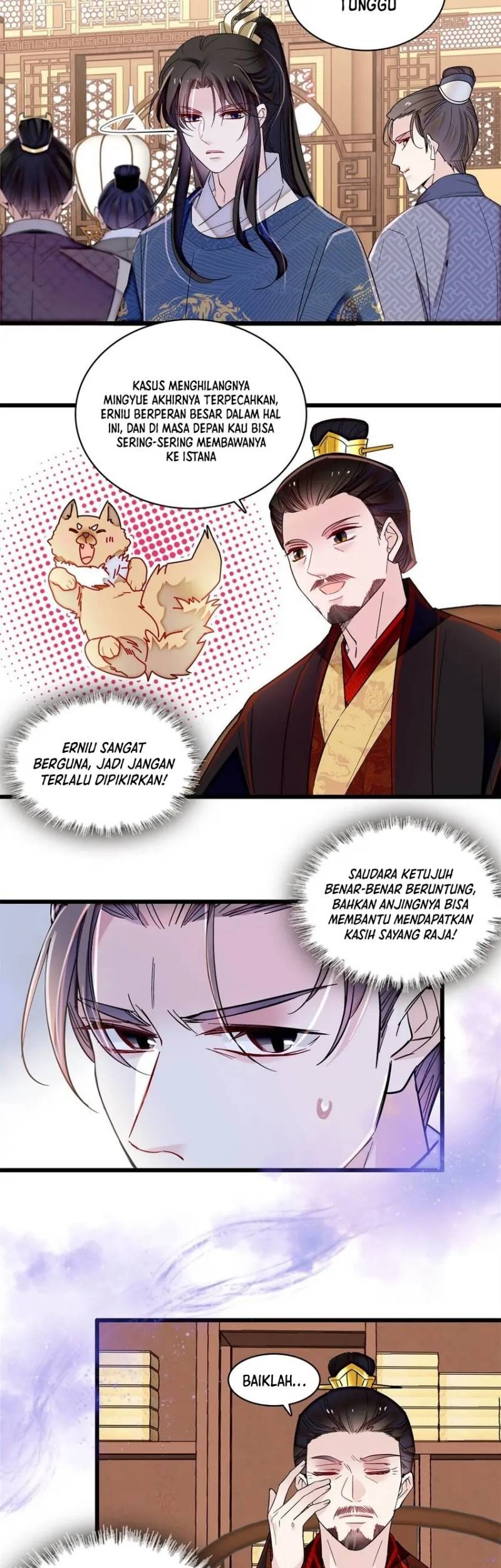 Sijin Chapter 335 - halaman 13