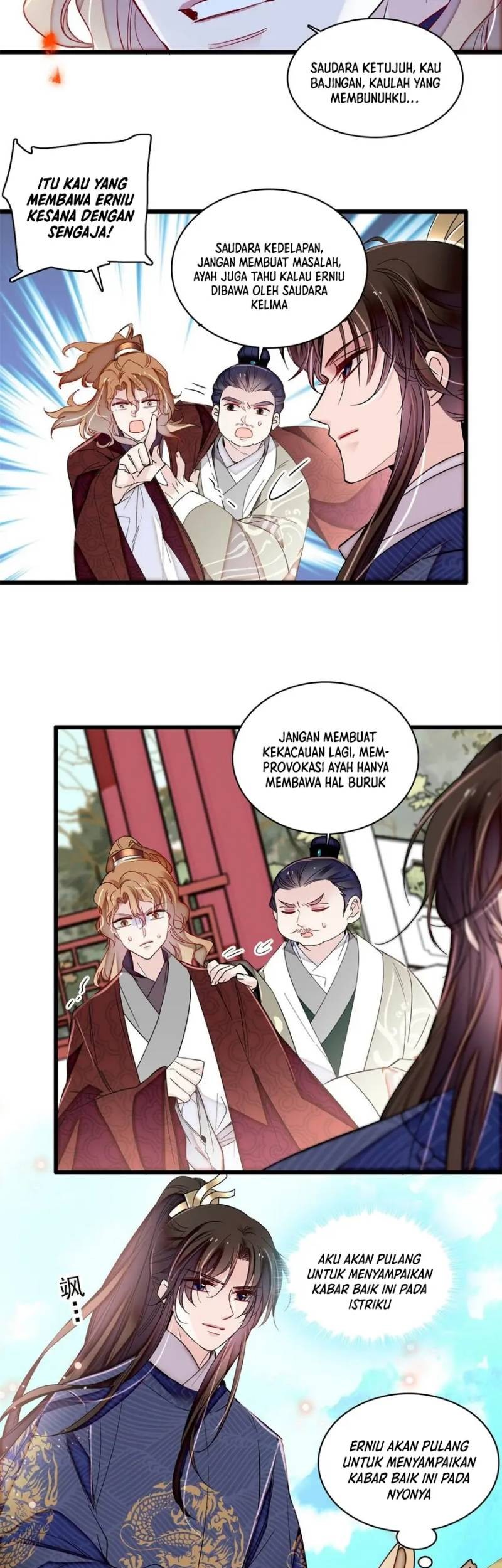 Sijin Chapter 335 - halaman 19
