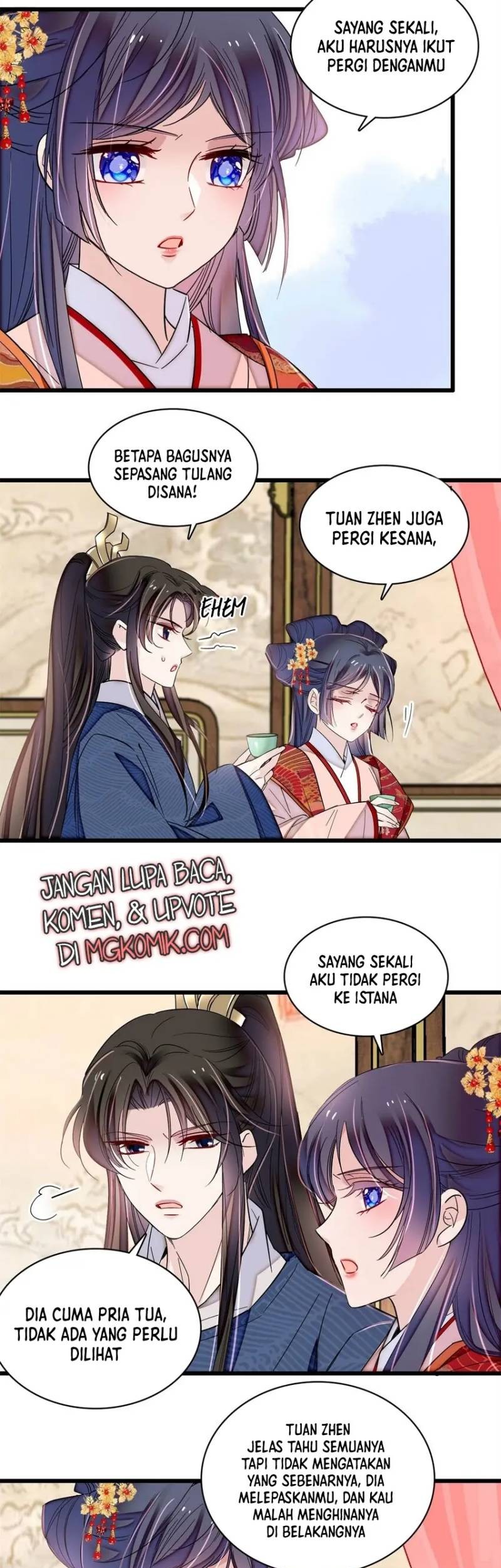 Sijin Chapter 335 - halaman 21