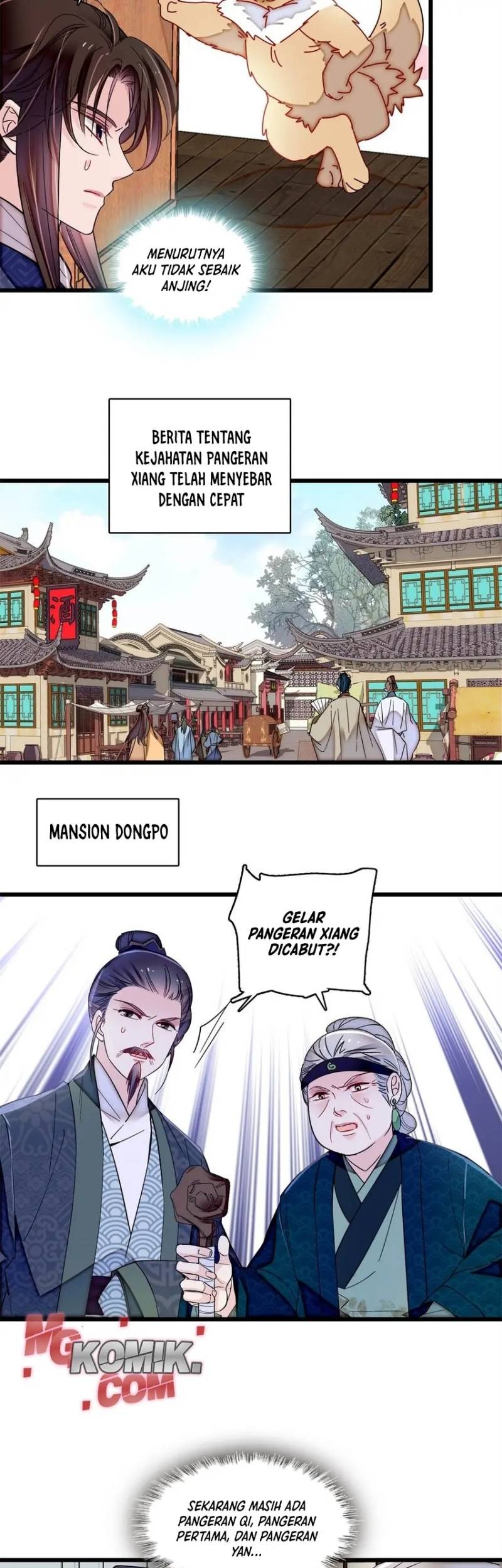 Sijin Chapter 335 - halaman 25