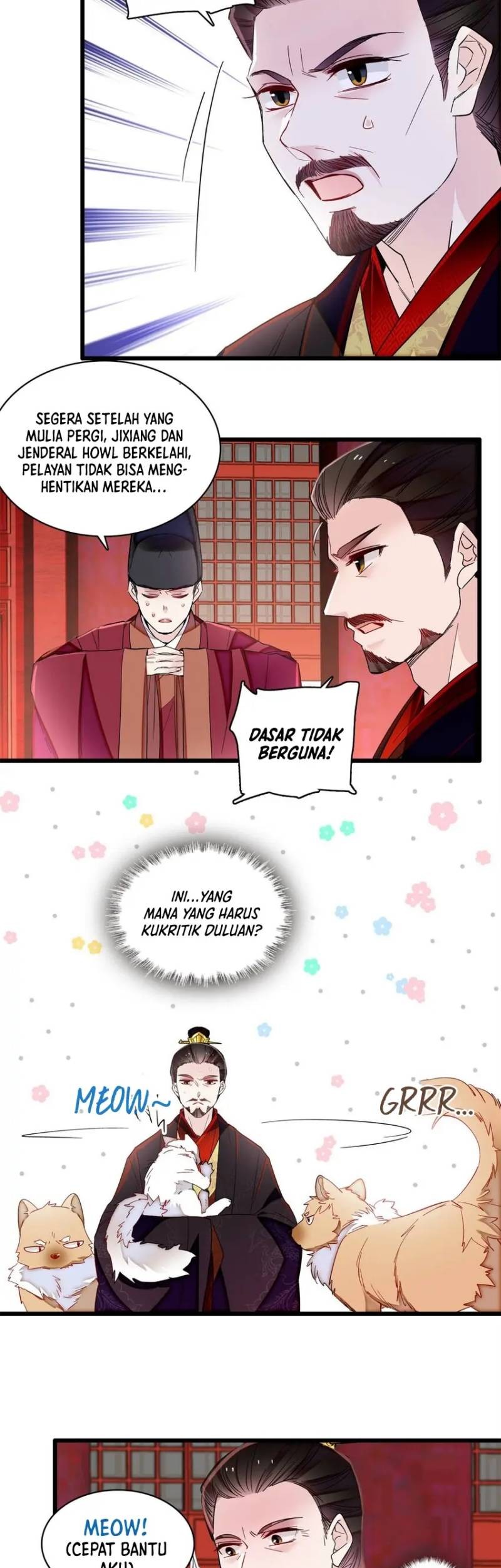 Sijin Chapter 335 - halaman 5