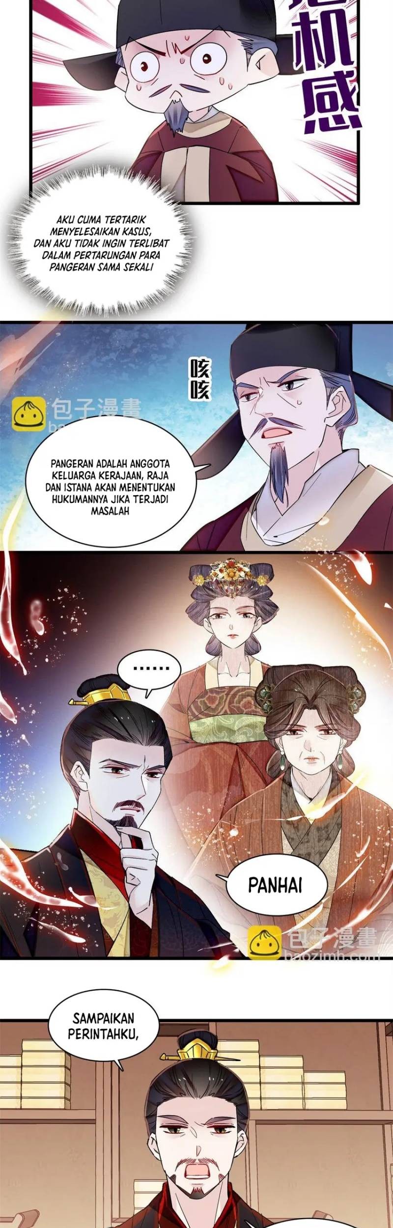 Sijin Chapter 335 - halaman 9