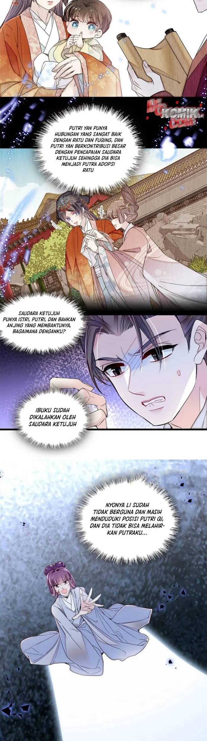 Sijin Chapter 336 - halaman 11