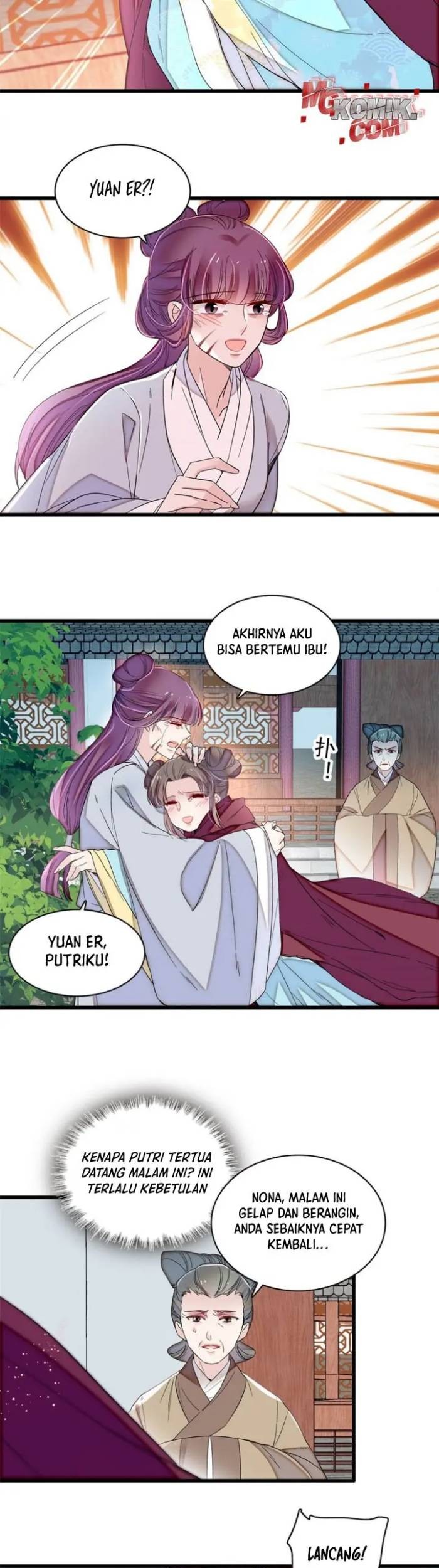 Sijin Chapter 336 - halaman 27