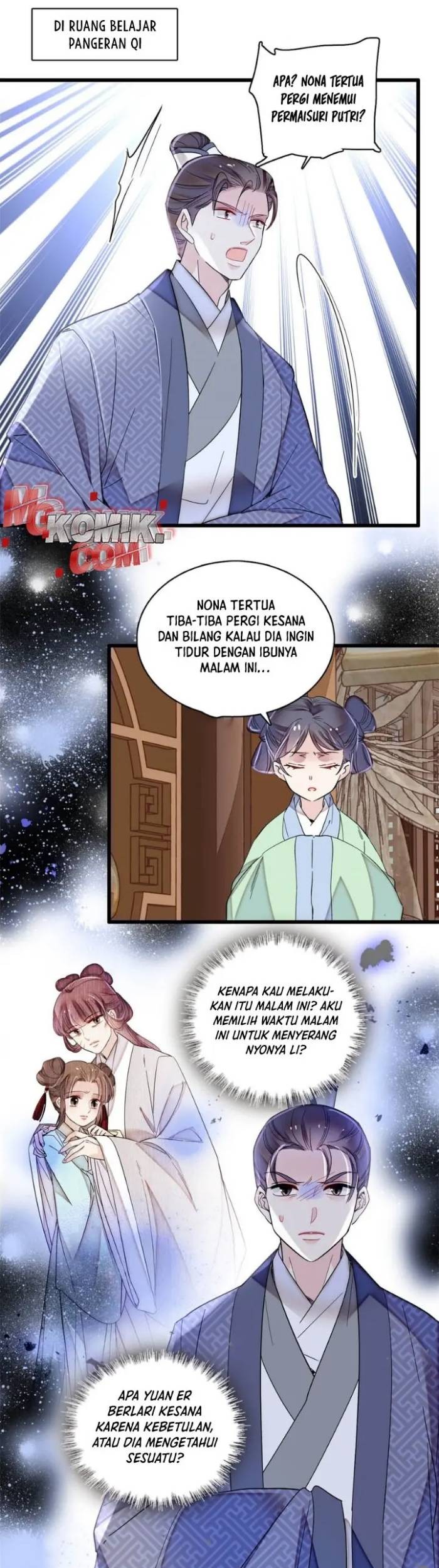 Sijin Chapter 336 - halaman 31