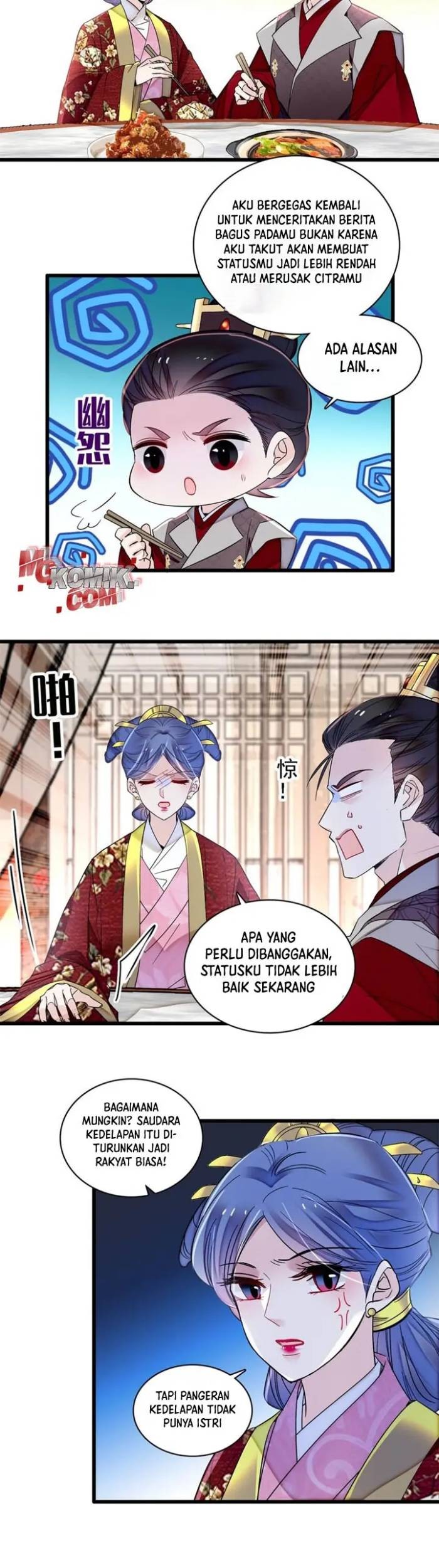 Sijin Chapter 336 - halaman 5