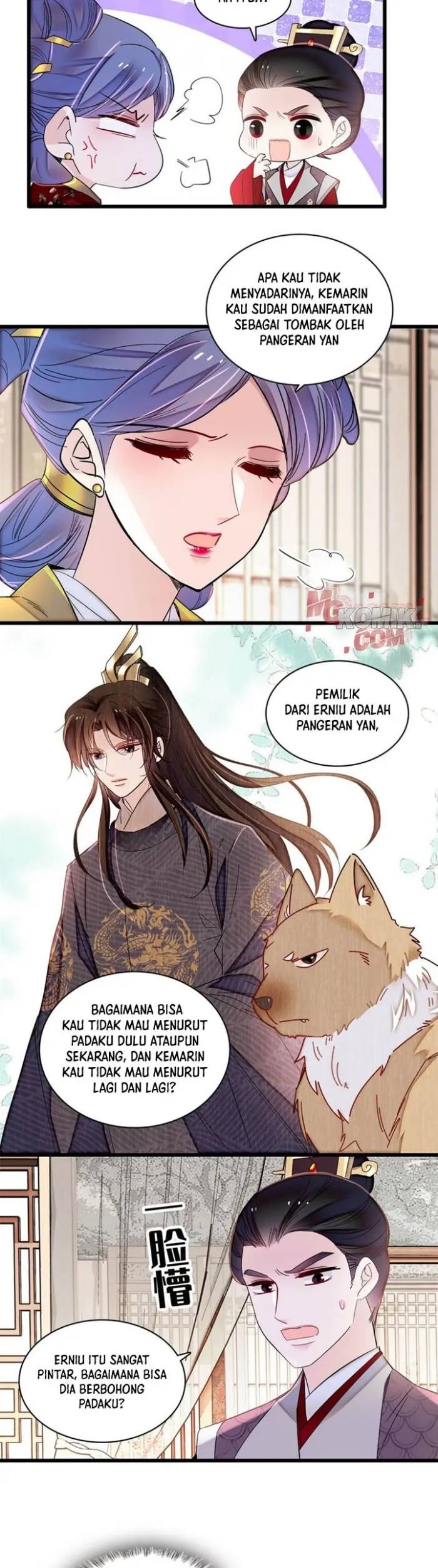 Sijin Chapter 336 - halaman 7