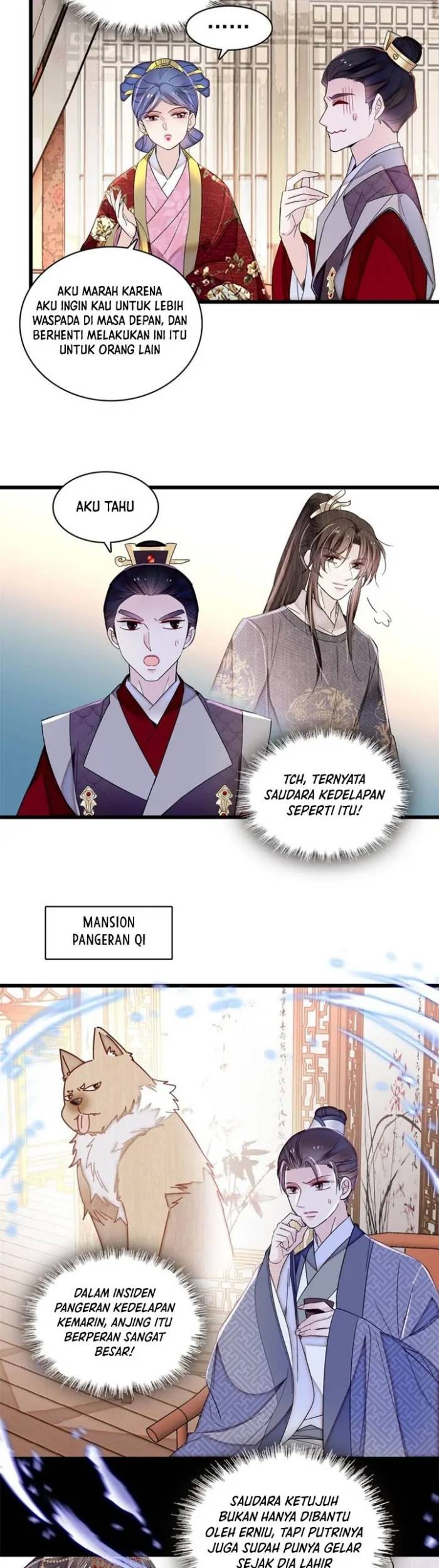 Sijin Chapter 336 - halaman 9