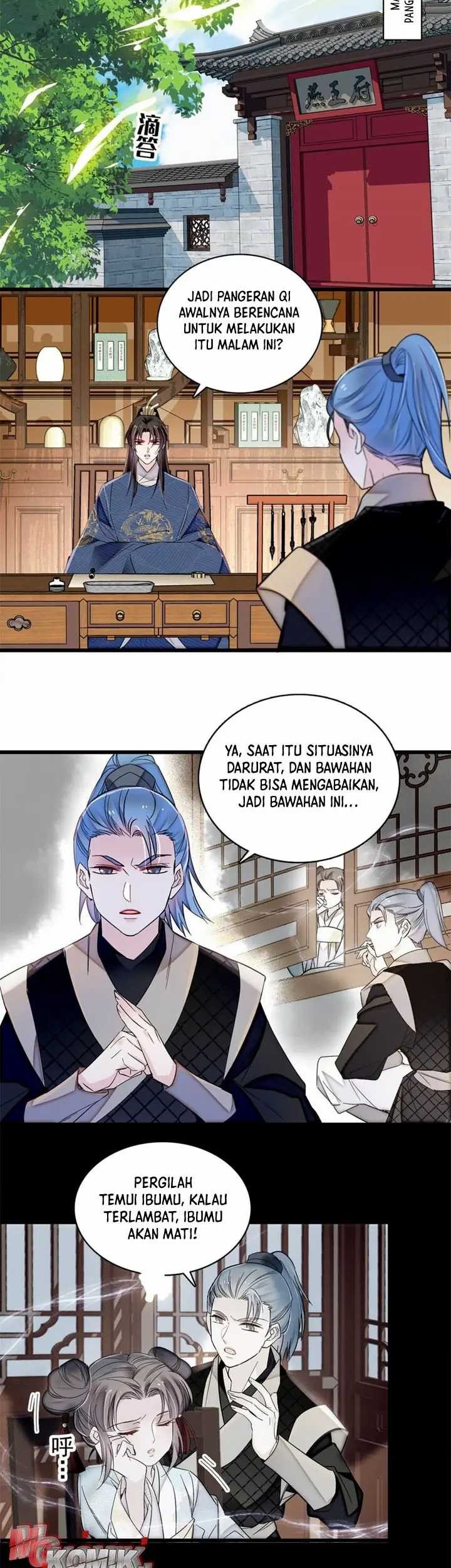 Sijin Chapter 337 - halaman 11