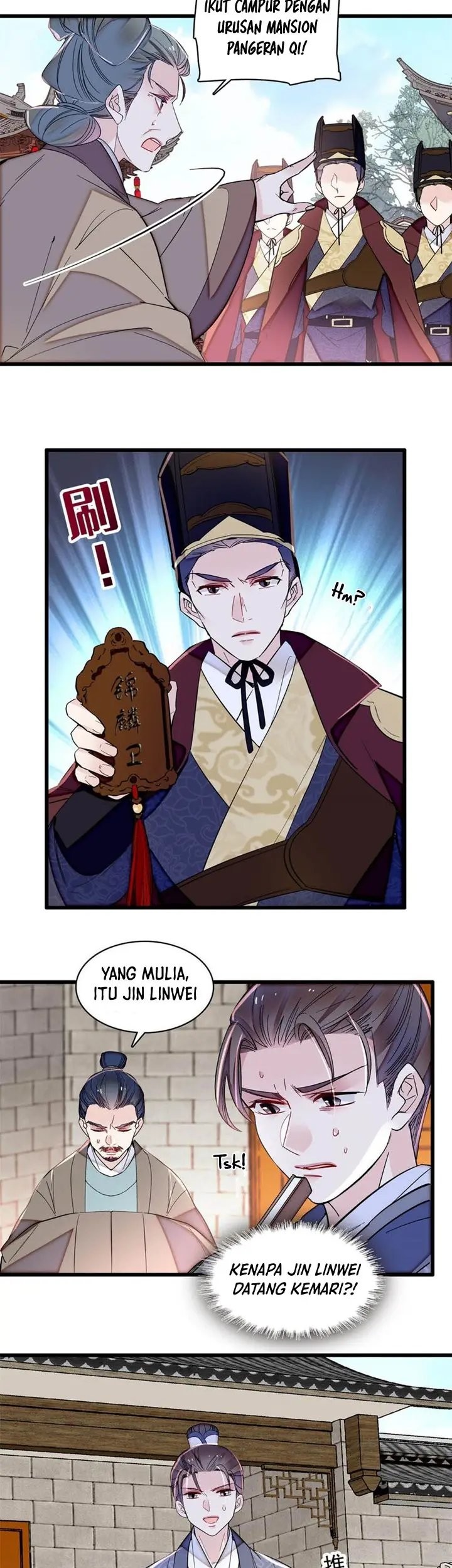Sijin Chapter 338 - halaman 23