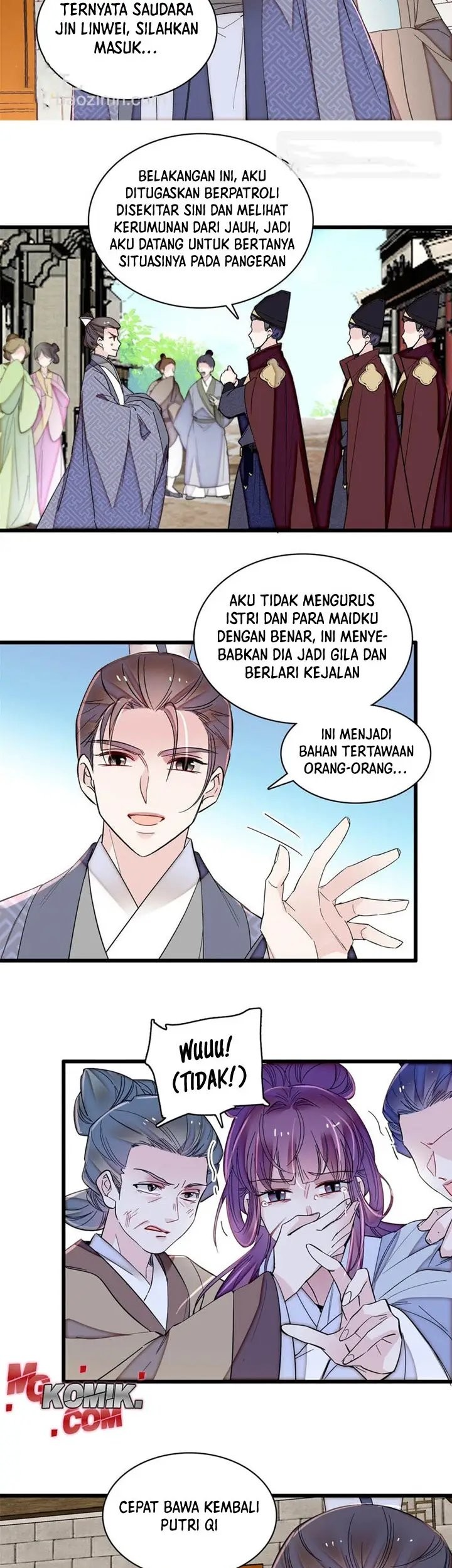 Sijin Chapter 338 - halaman 25