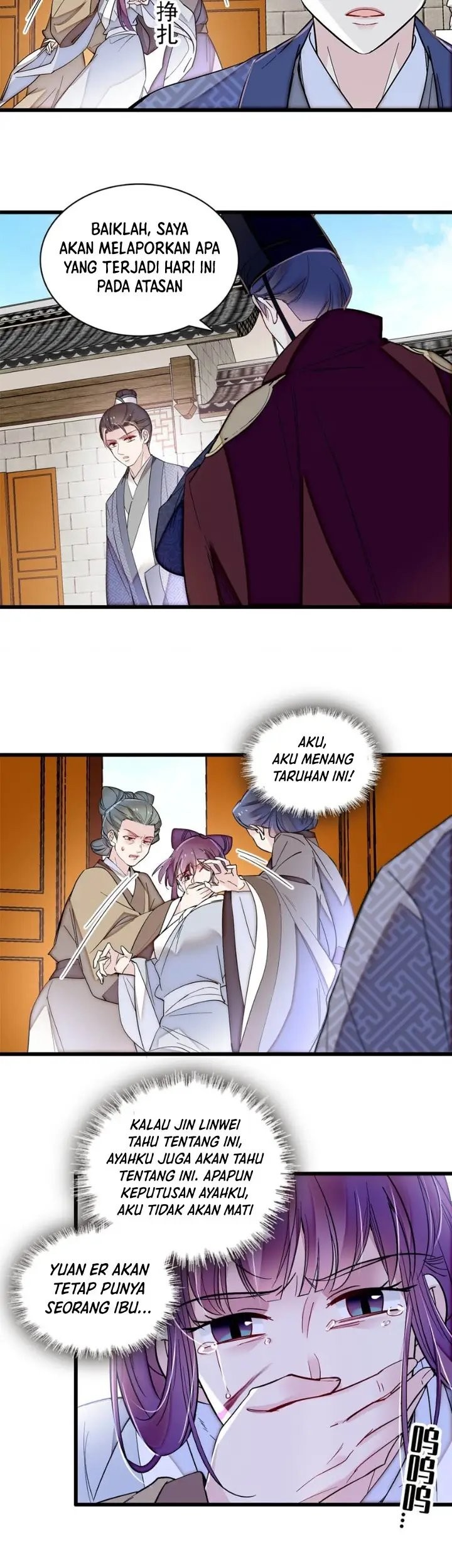 Sijin Chapter 338 - halaman 27
