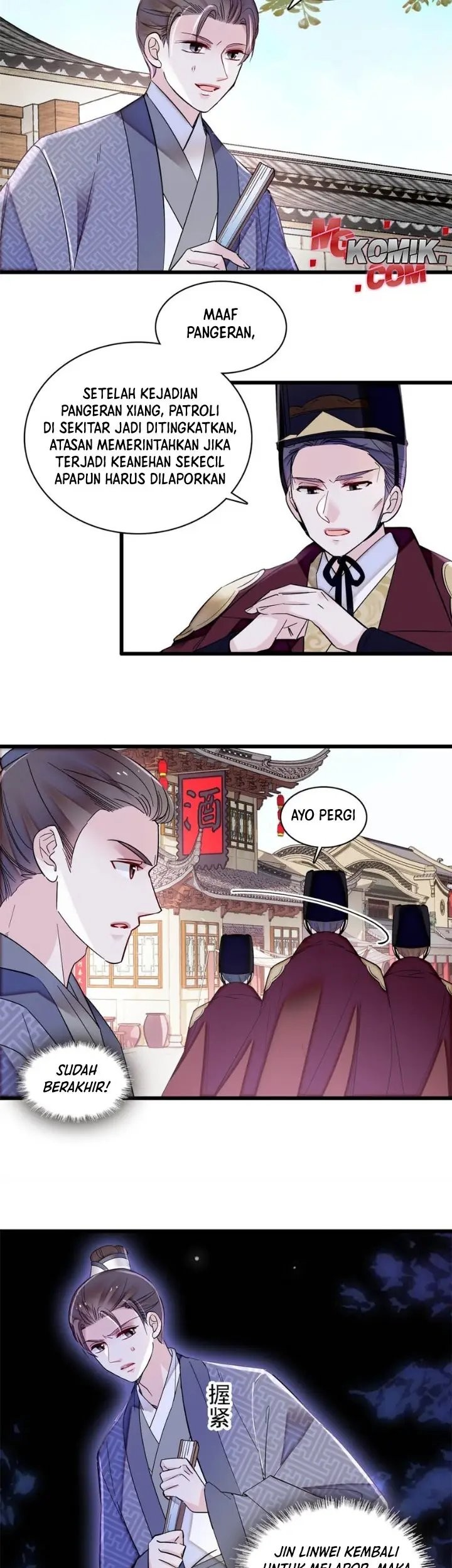 Sijin Chapter 338 - halaman 29