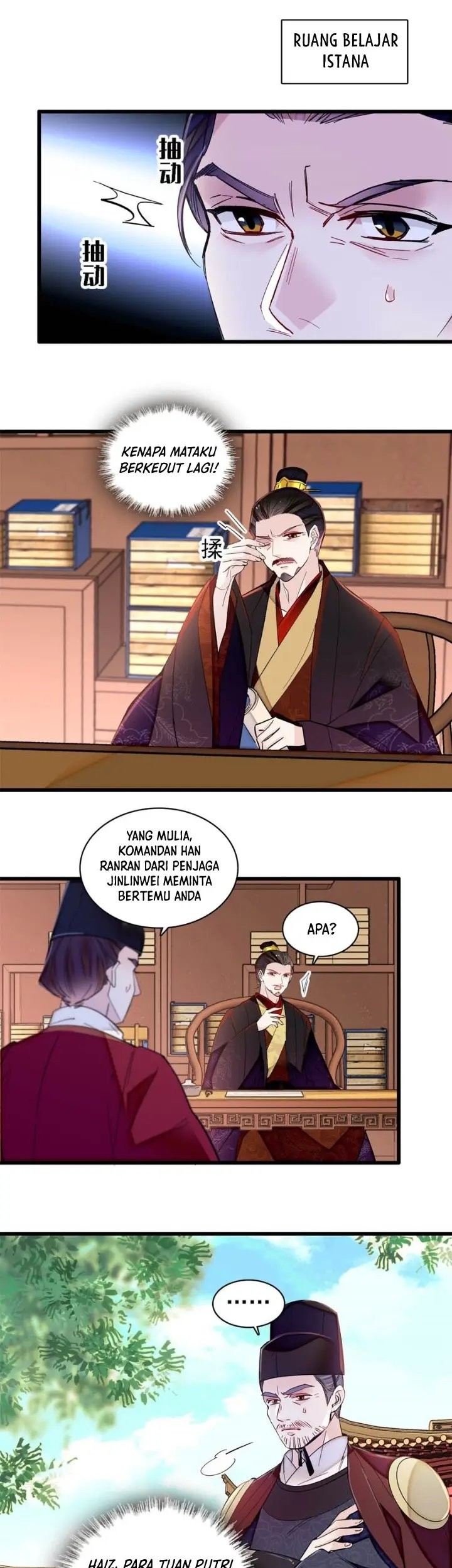 Sijin Chapter 338 - halaman 31