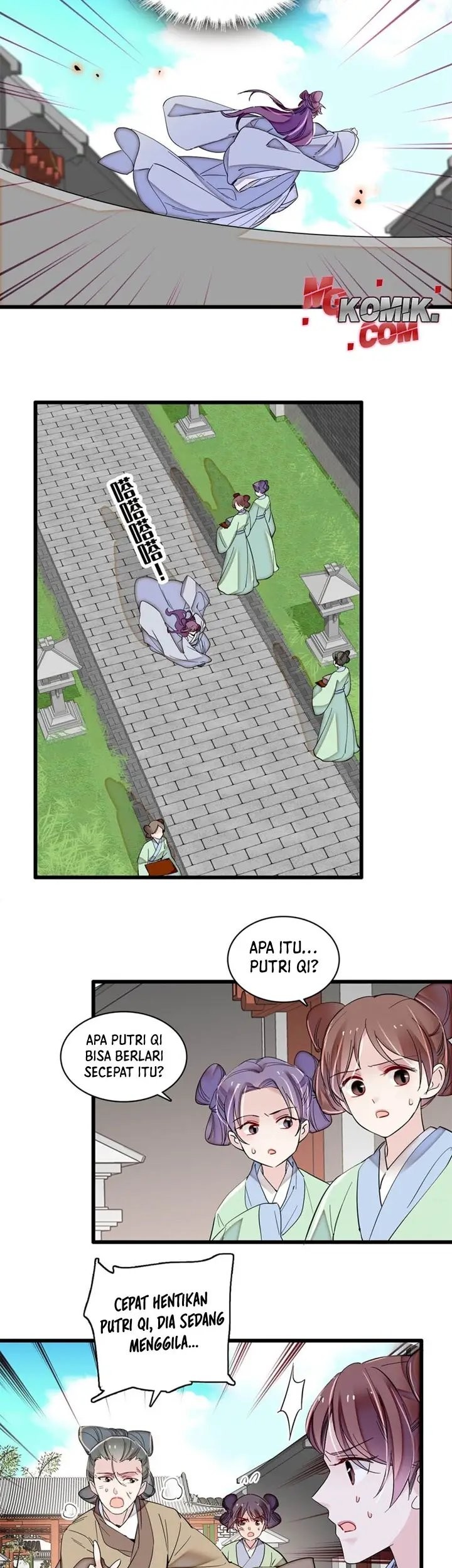 Sijin Chapter 338 - halaman 7