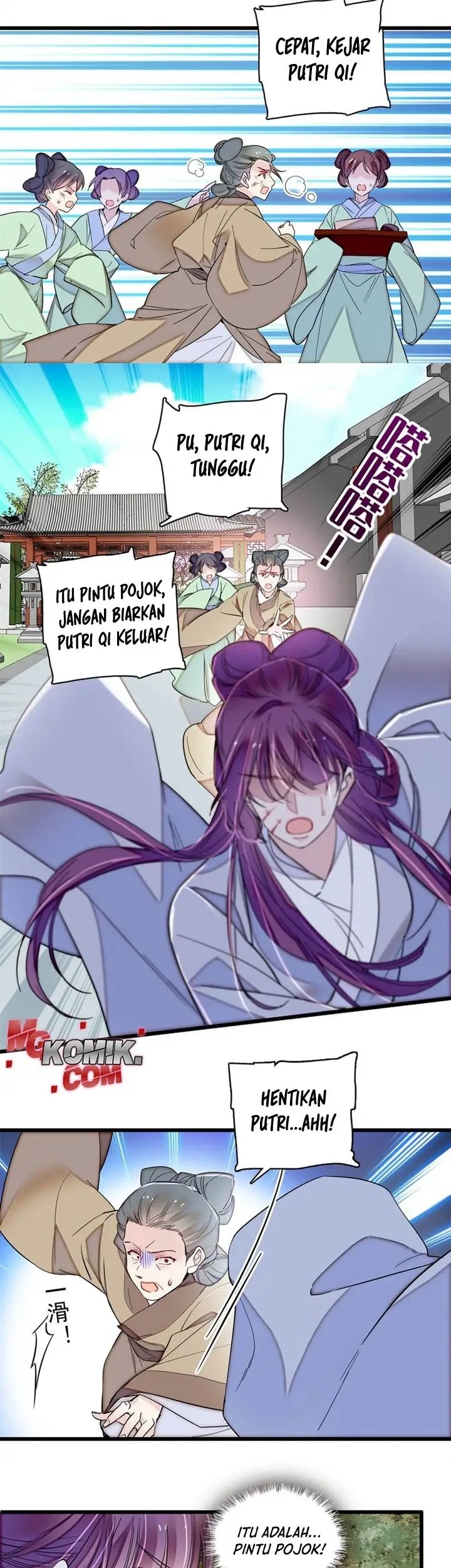 Sijin Chapter 338 - halaman 9