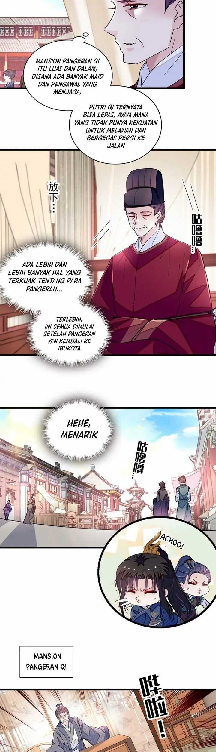 Sijin Chapter 339 - halaman 21